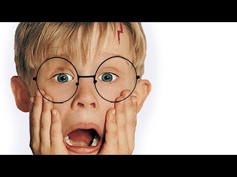 Видео: Я попал в Хогвартс | Harry Potter