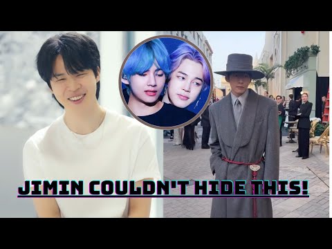 Видео: Реакция Чимина на V на Vogue World Hollywood 2025! Я ТАК ГОРД 💜