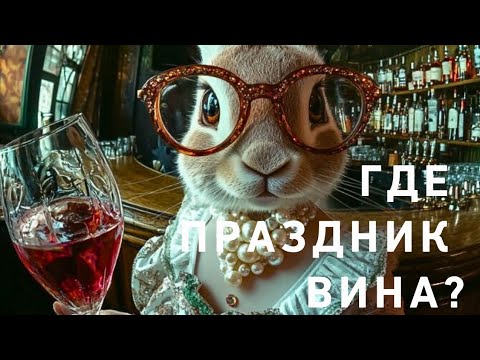 Видео: И где же праздник вина ⁉️🧐🍷