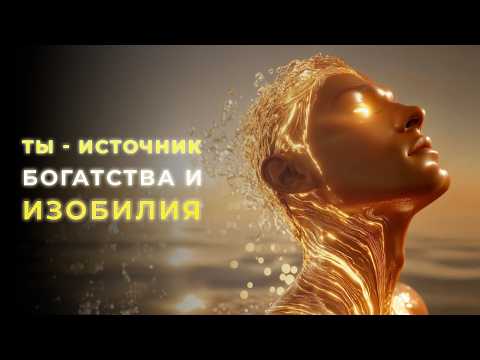 Видео: 💎 ПЕРЕПРОШИВКА СОЗНАНИЯ НА БОГАТСТВО 🧬 ДЕНЕЖНЫЙ ПОТОК ОТКРЫТ 💶