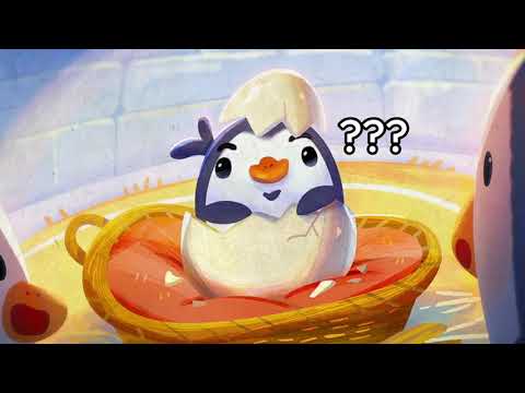 Видео: СТРАДАНИЯ ПИНГВИНОВ ● Bread&Fred #2
