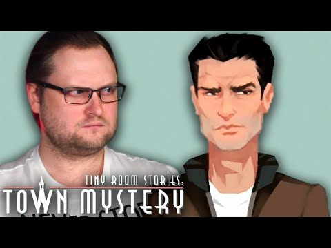 Видео: КУБ ЭСКЕЙП В 3D ► Tiny Room Stories: Town Mystery