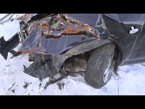 Видео: Субару с..ка крепкий! Она точно заведется? "Спасти Субару".