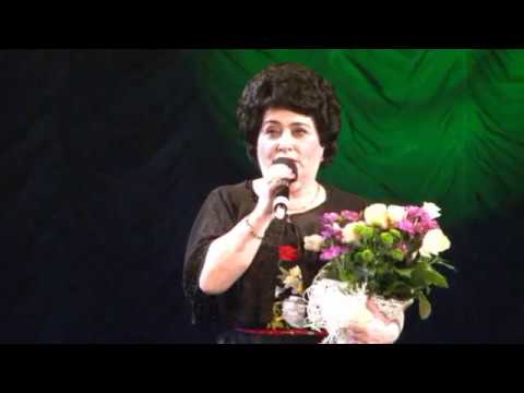 Видео: 2ч-Концерт Дины Харадуровой 2016