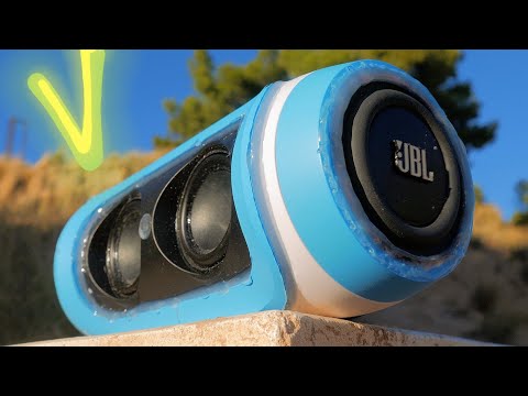 Видео: JBL Charge 1 БОЕВАЯ КЛАССИКА