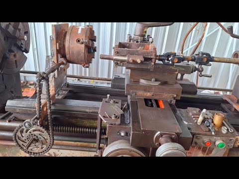 Видео: миллионы людей этого еще не знают, впервые опубликовано на YouTube. модификация токарного станка