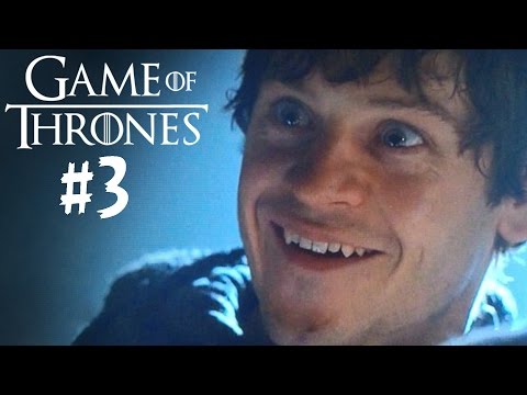 Видео: САДИСТ - Прохождение Game of Thrones [Эпизод 1]: Iron From Ice #3