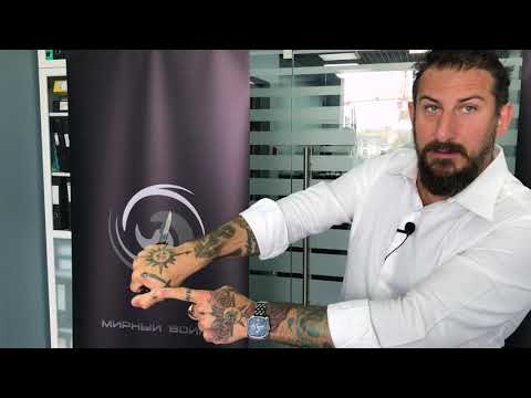 Видео: извлечение ножа #lajolo / knife extraction #lajolo