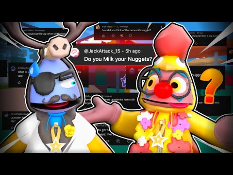 Видео: Ребята, вы задали нам УЖАСНЫЕ вопросы...