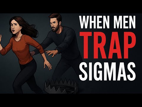 Видео: 12 ловушек, которые мужчины используют на сигма-самках