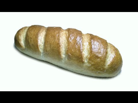Видео: Пшеничный хлеб с применением молочной сыворотки. ГОСТ.