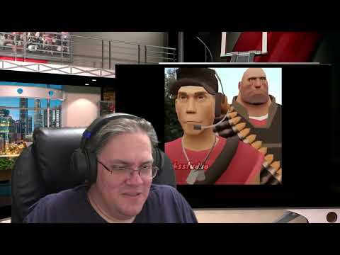 Видео: Правдивые факты, TF2 MEMES V9 + Реакция V2