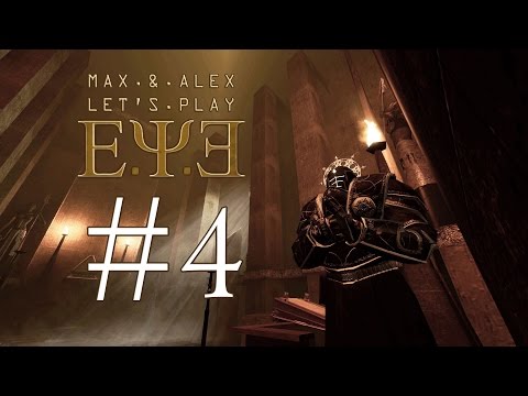 Видео: E.Y.E: Divine Cybermancy Прохождение. Часть 4 / Let's Play. Part 4