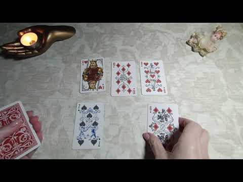 Видео: ⁉️💥 ГДЕ ОН И С КЕМ...♣️ КРЕСТОВЫЙ КОРОЛЬ...💯♥️♠️♦️🌐🙏💐⁉️⁉️⁉️