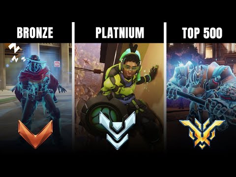 Видео: Мой совет для каждого ранга в Overwatch 2