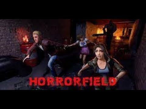Видео: Играю в Horrorfield "Хоррор игры"