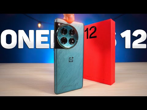 Видео: ONEPLUS 12 – Есть ВОПРОСЫ.. САМЫЙ ТОПОВЫЙ ФЛАГМАН 2024 ГОДА?