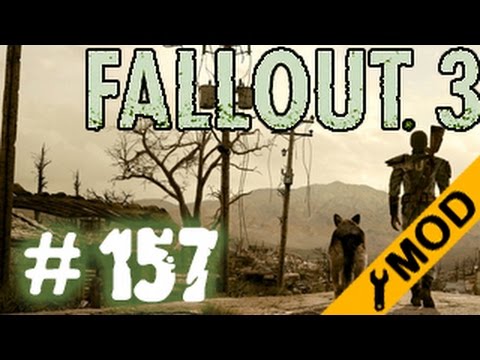 Видео: Fallout 3. Прохождение # 157 - Cube Experimental часть 4.