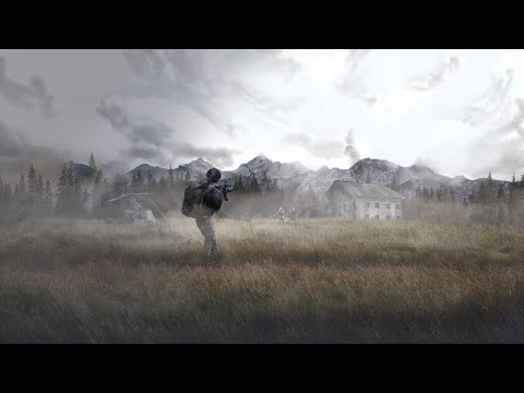 Видео: DAYZ 🍁🍃🍂 Осенний вайб