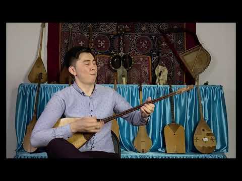 Видео: Бауыржан Бекмуханбет- "Зар заман"
