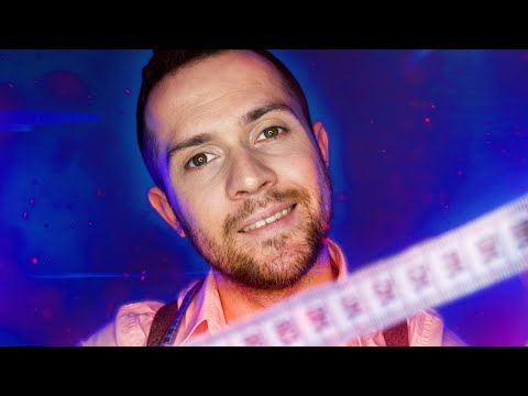 Видео: АСМР Мистер Тейлор Снимет с Тебя Мерки | Ролевая Игра