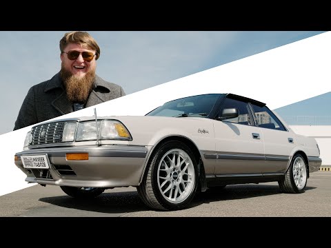 Видео: ЛУЧШИЙ КРАУН ЗА ПОЛТОРА МУЛЬТА - TOYOTA CROWN 130