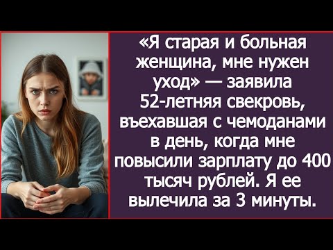 Видео: «Она въехала в мой дом с чемоданами — но уехала с поражением»