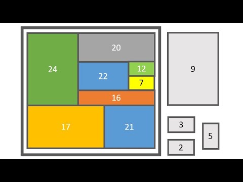 Видео: Лекция 3. Дискретное и нелинейное программирование. Задачи о рюкзаке и об оптимальном портфеле.