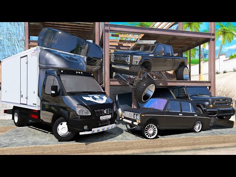 Видео: ЗАТРОЛЛИЛ DONNY И СПРЯТАЛ ЧЕРНЫЕ ЧИТ ТАЧКИ В ГТА 5! БИТВА АВТОУГОНЩИКОВ В GTA 5 ONLINE!