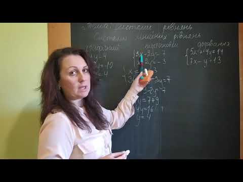 Видео: Тема 20. Системи рівнянь. Частина 1. Підготовка до зно. Капіносов