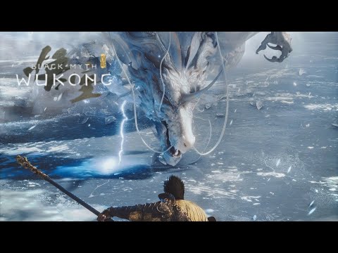 Видео: Охота На Дракона➤Black Myth: Wukong PS5  ПРОХОЖДЕНИЕ #7➤ 4K