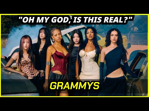 Видео: Номинации KATSEYE на «Грэмми» и почему расширение HYBE на самом деле хорошо для BTS