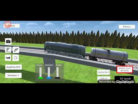 Видео: Дрифтим вне рельс на М62