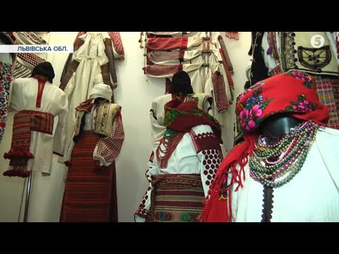 Видео: "Вишиванка ніколи не вийде з моди!". Унікальна колекція етнічного одягу етнографині Роксоляни Шимчук