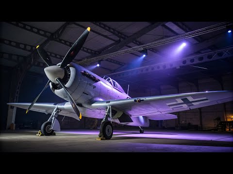 Видео: 💥🌎 “Reggiane Re.2000 Héja — Секретный истребитель WWII” 💥⚔️