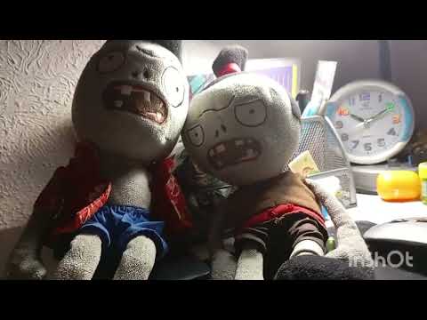 Видео: Приключения у Зомби. Проклятия-Волка-Каракули. 22 серия. 