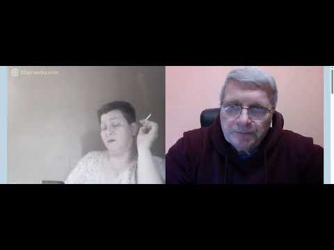 Видео: Поймана за язык