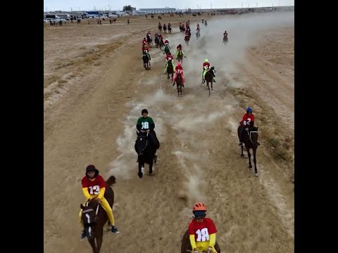 Видео: Баба мекендегі бәйге.2025 ж.
