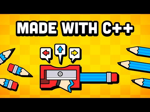 Видео: Создание игры с использованием C++ и SDL2