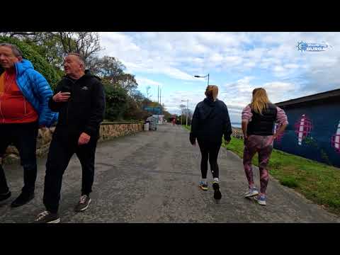 Видео: Разходка по центъра на град Бургас 12.11.25