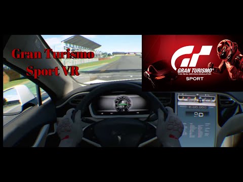 Видео: Gran Turismo Sport VR. Мое возвращение.