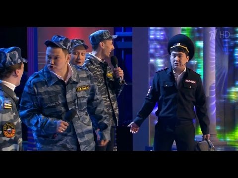Видео: КВН Камызяки - Случай в камызякской тюрьме