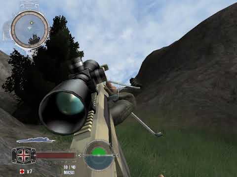 Видео: Marine Sharpshooter 4: Locked and Loaded Прохождение 4