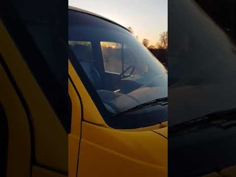 Видео: О том почему  в салоне VW т4 сыро под водительским ковриком