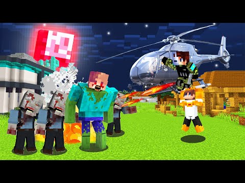 Видео: КОСМО ЗОМБИ МУТАНТ -ҚА АЙНАЛЫП КЕТТІ! ЗОМБИКС 3 БӨЛІМ қазақша майнкрафт казакша айсеи