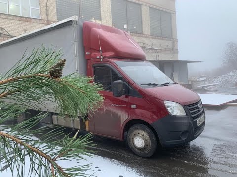 Видео: Москва-Ставрополь, рейс на газели некст часть 2.