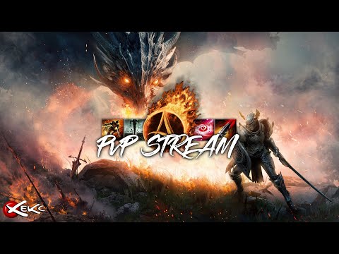 Видео: [ArcheAge] С утра и навсегда 🐉 Фесаникс, 17.5к гс