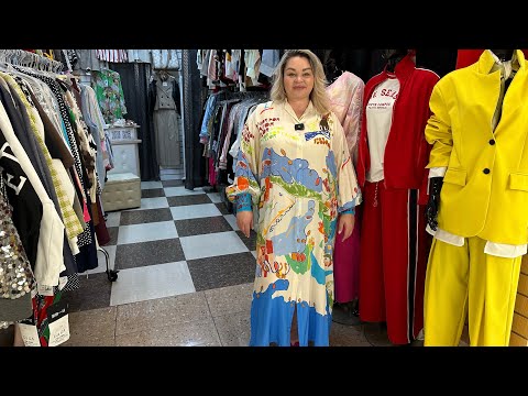 Видео: 💥IMPERIAL ЖЕНСКАЯ ИТАЛЬЯНСКАЯ ОДЕЖДА ПРЯМЫЕ ПОСТАВКИ НА САДОВОДЕ✅