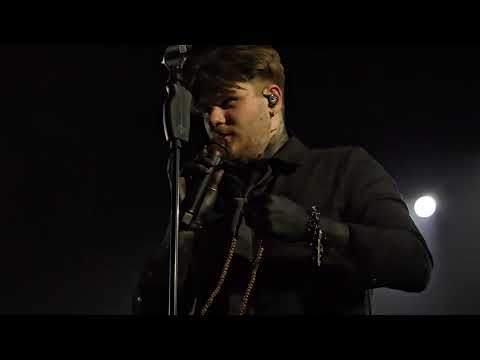 Видео: Luverance - концерт в Екатеринбурге (04.05.25, Екатеринбург, клуб Фабрика)