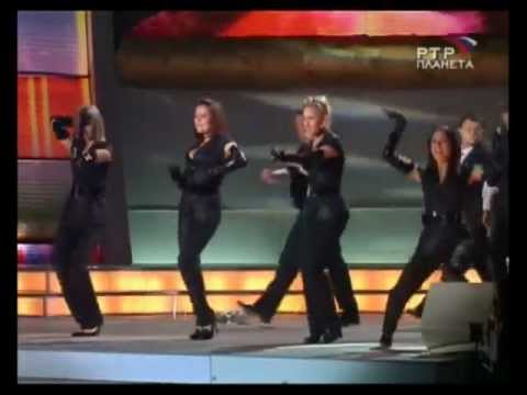 Видео: Блестящие - Агент 007 (День МВД 2007)